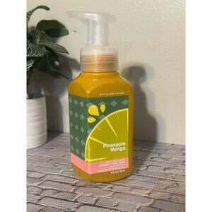 Bath & Body Works Pineapple Mango Foaming Hand Soap 8.75 fl‎ Ozs